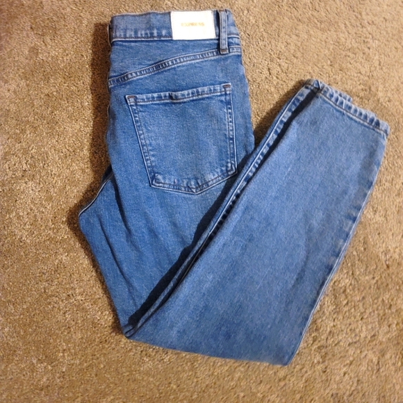 Express skinny jeans
